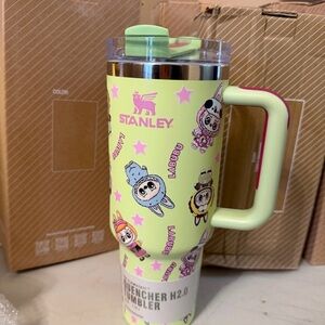 Stanley Quencher H2.0 Tumbler Labubu